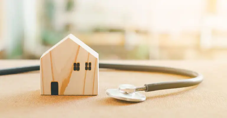 Wooden House Stethascope Website